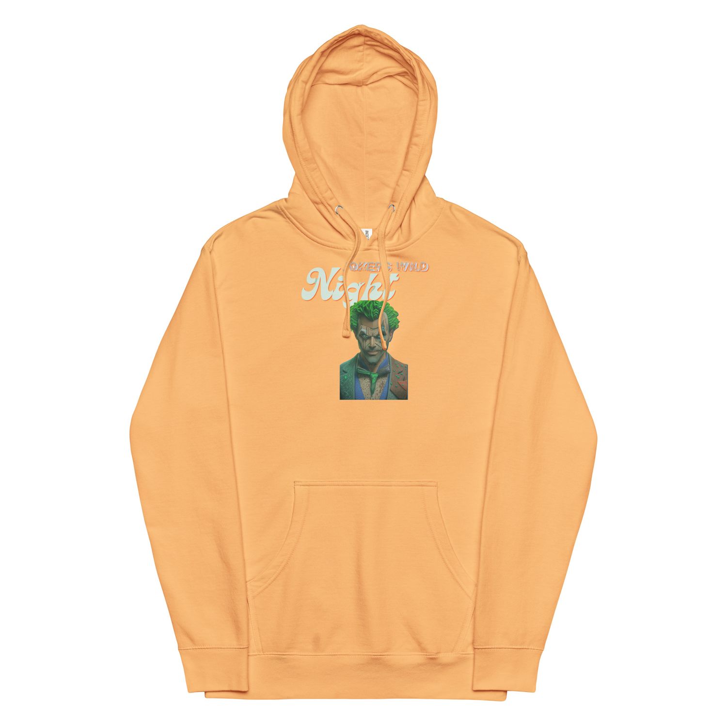 Jokers Wild midweight hoodie