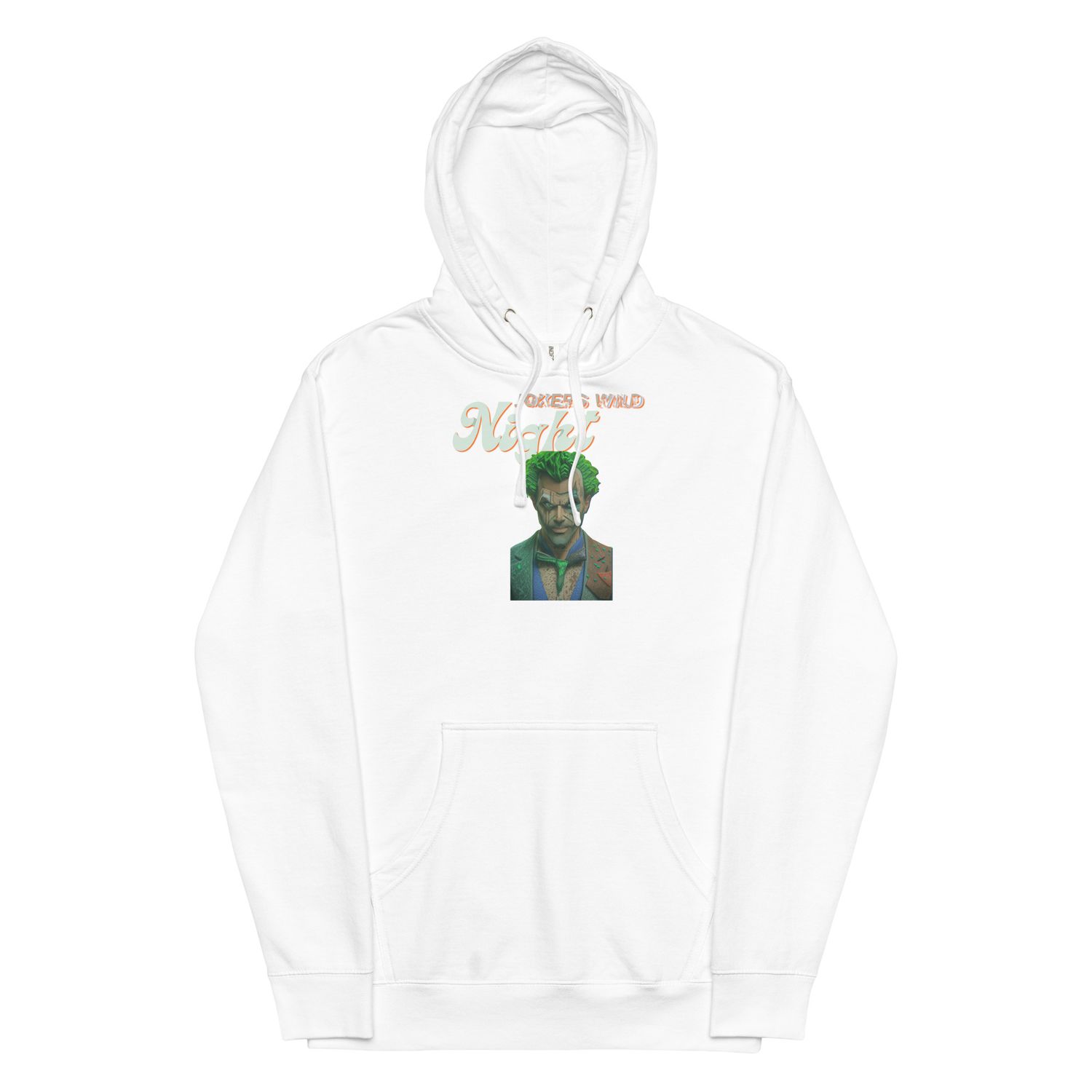 Jokers Wild midweight hoodie