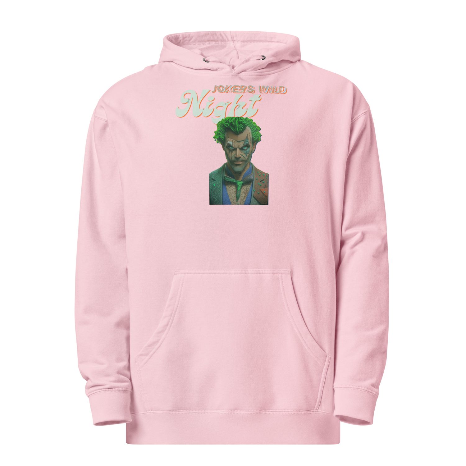 Jokers Wild midweight hoodie