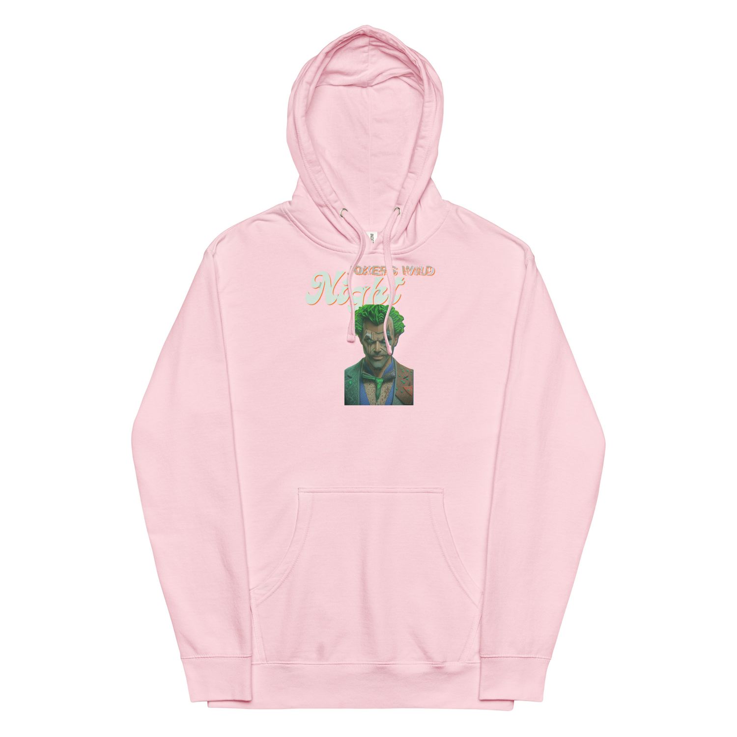 Jokers Wild midweight hoodie
