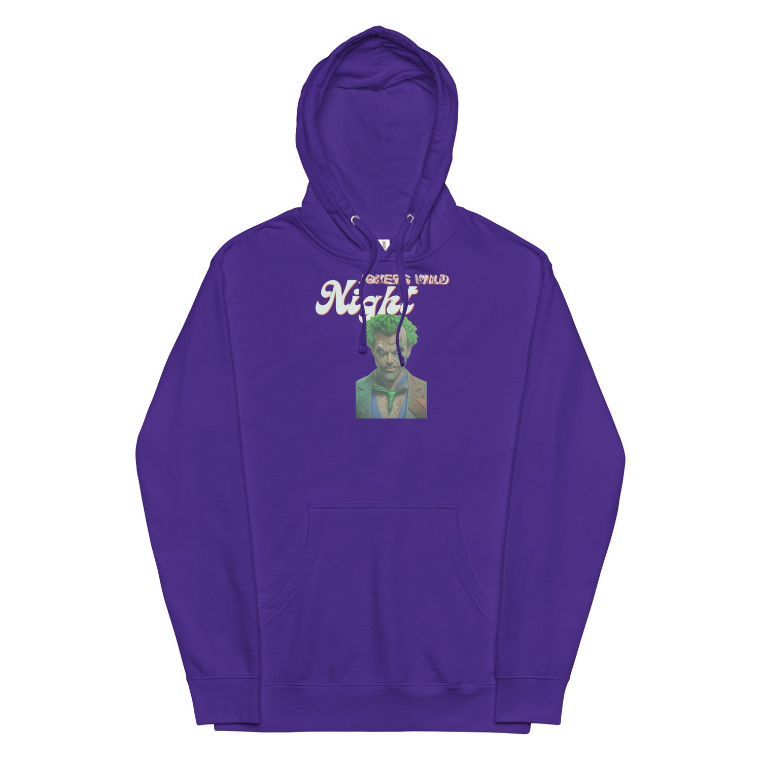 Jokers Wild midweight hoodie