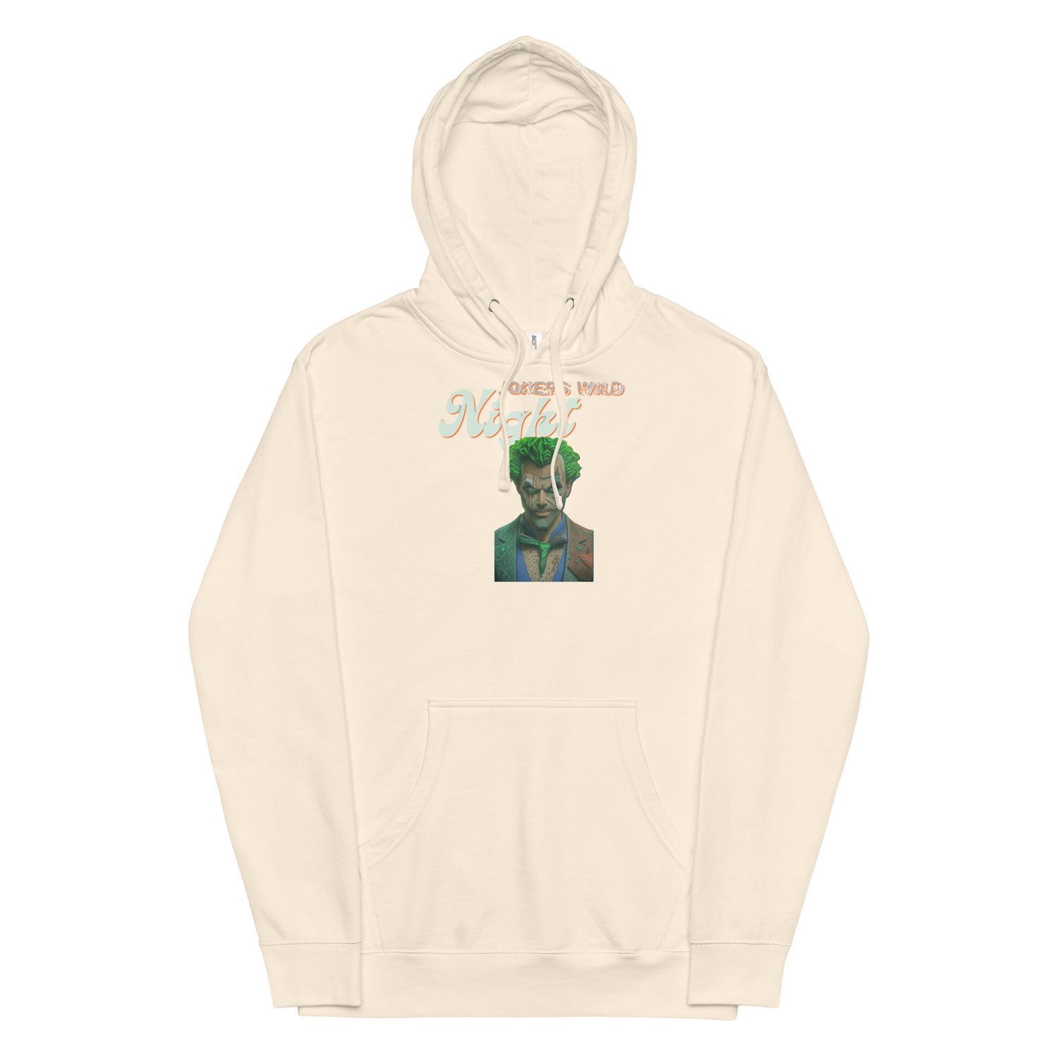 Jokers Wild midweight hoodie