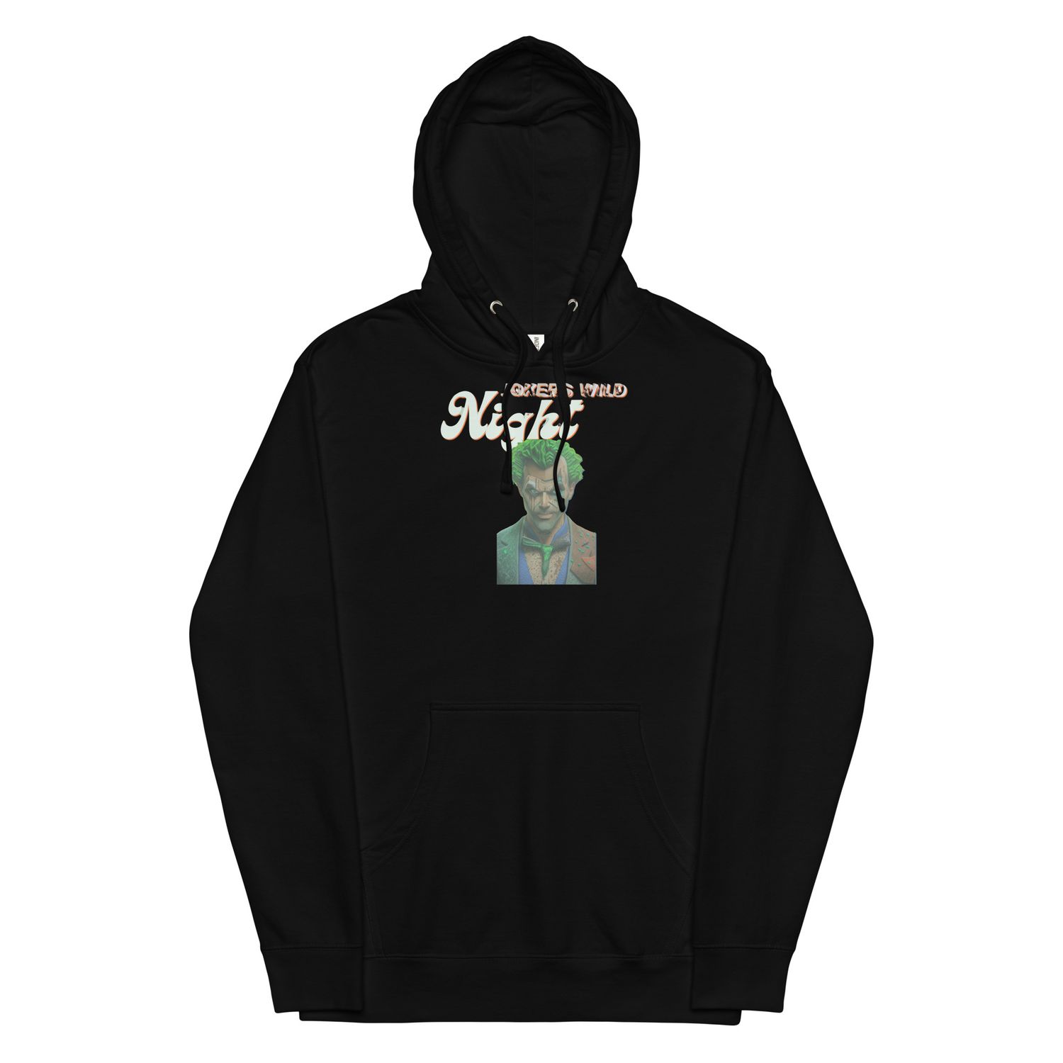 Jokers Wild midweight hoodie