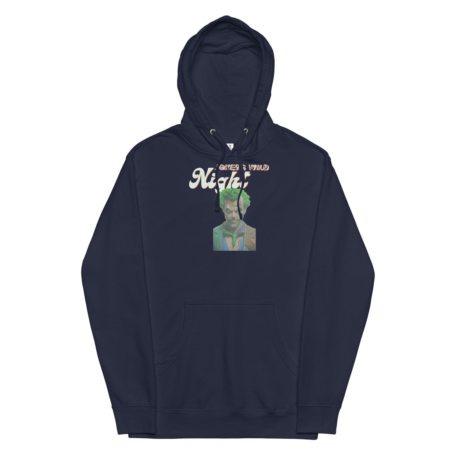 Jokers Wild midweight hoodie