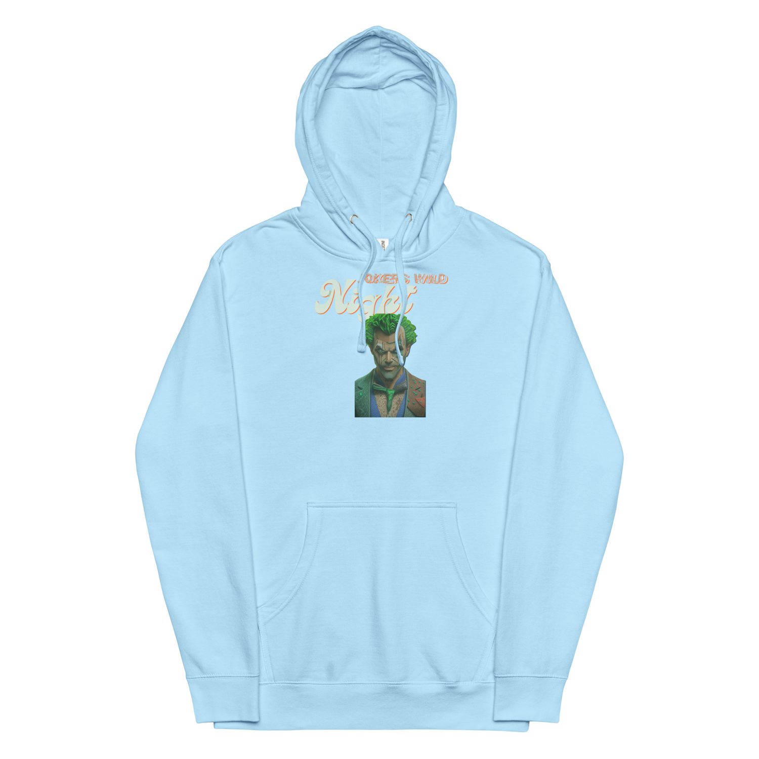 Jokers Wild midweight hoodie