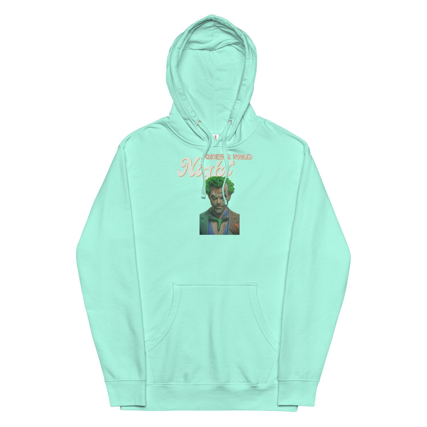 Jokers Wild midweight hoodie