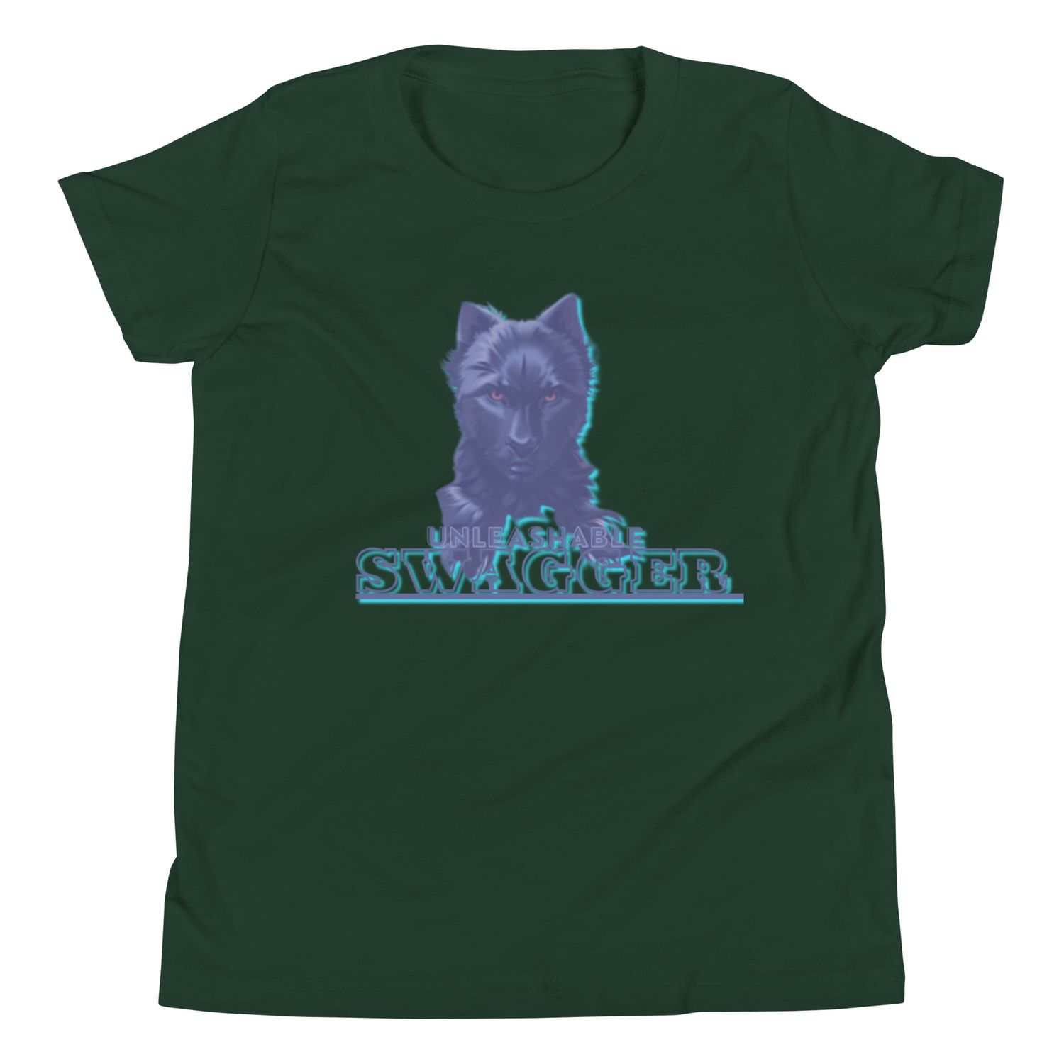Unleashed Swagger Short Sleeve T-Shirt