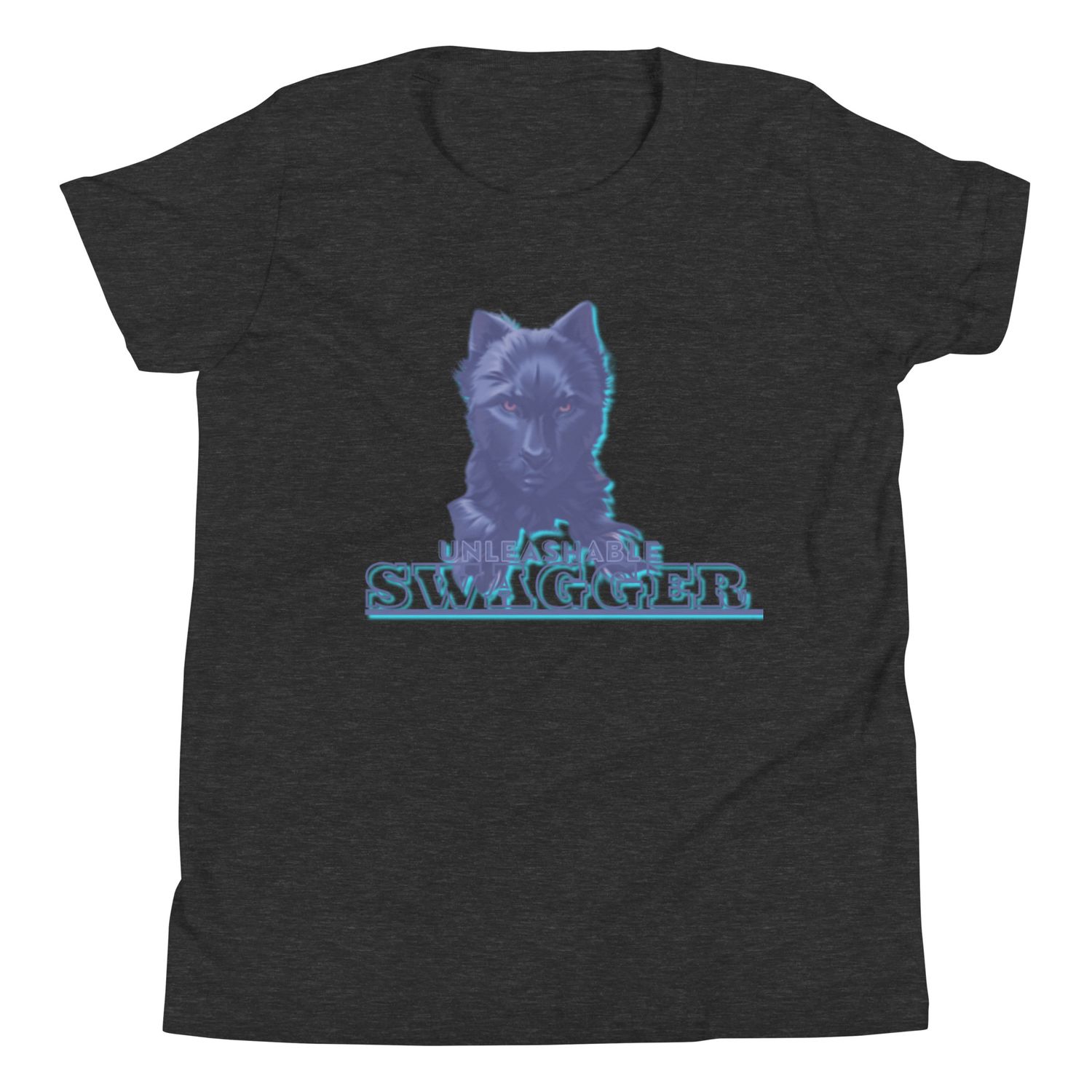 Unleashed Swagger Short Sleeve T-Shirt