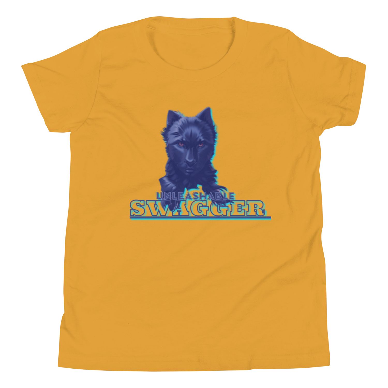Unleashed Swagger Short Sleeve T-Shirt