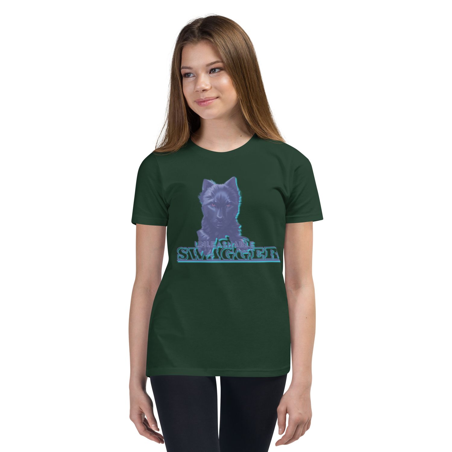 Unleashed Swagger Short Sleeve T-Shirt