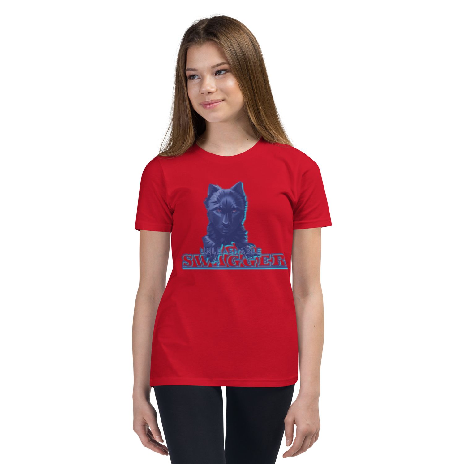 Unleashed Swagger Short Sleeve T-Shirt