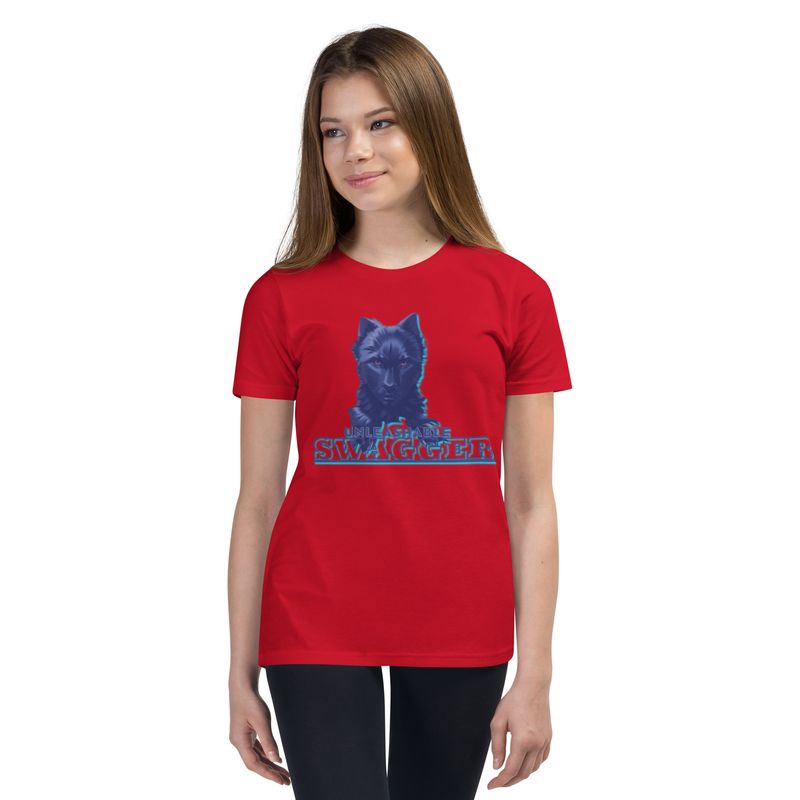 Unleashed Swagger Short Sleeve T-Shirt