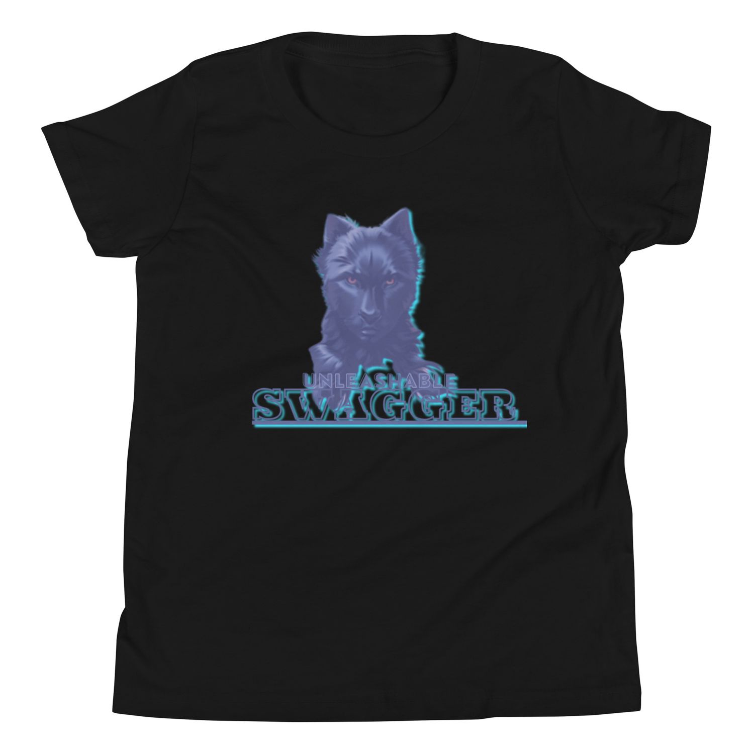 Unleashed Swagger Short Sleeve T-Shirt