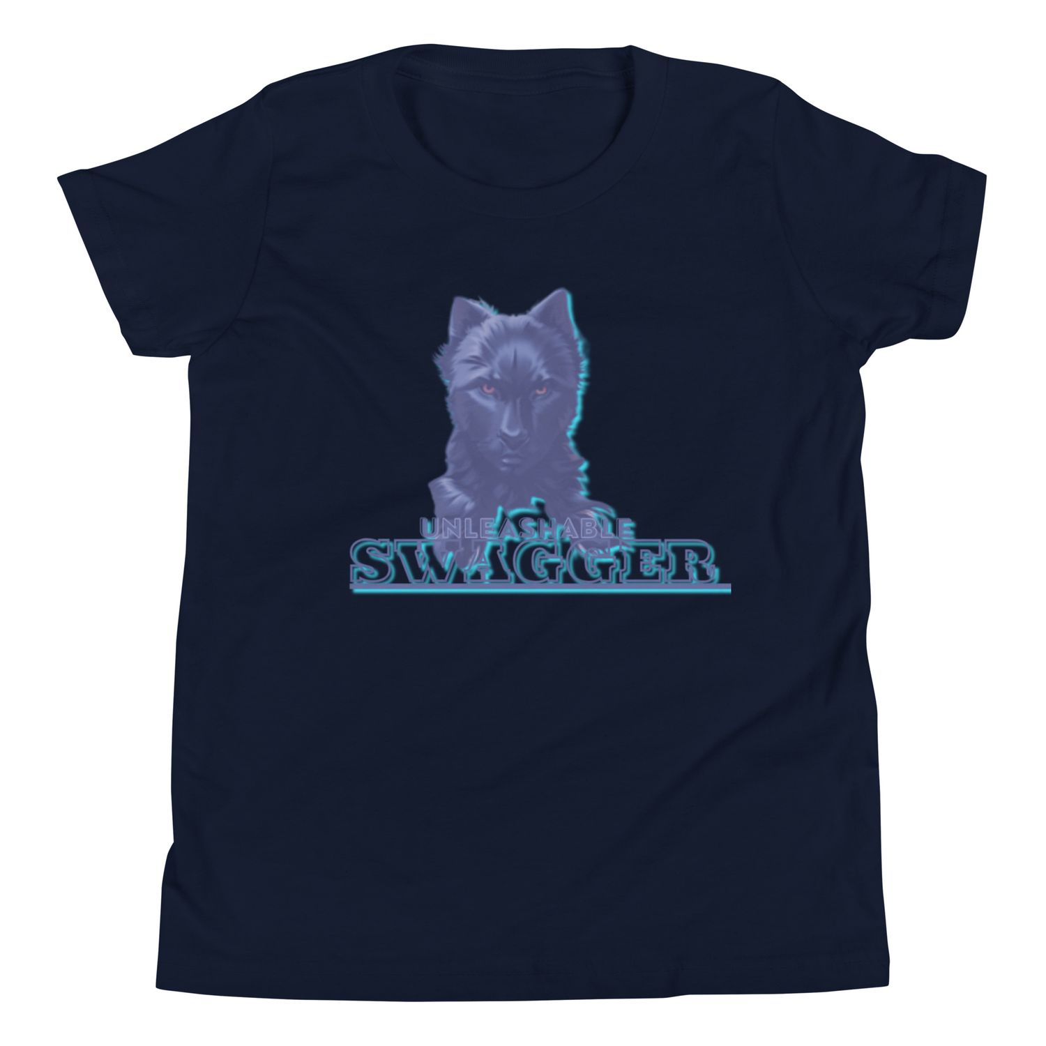 Unleashed Swagger Short Sleeve T-Shirt
