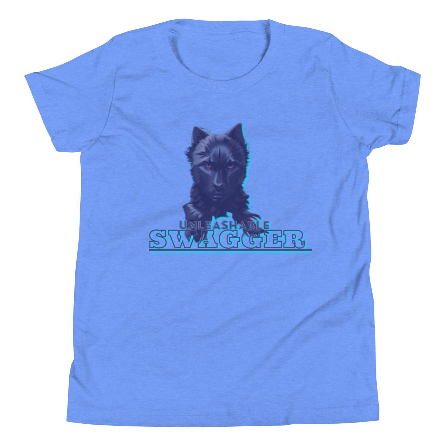 Unleashed Swagger Short Sleeve T-Shirt