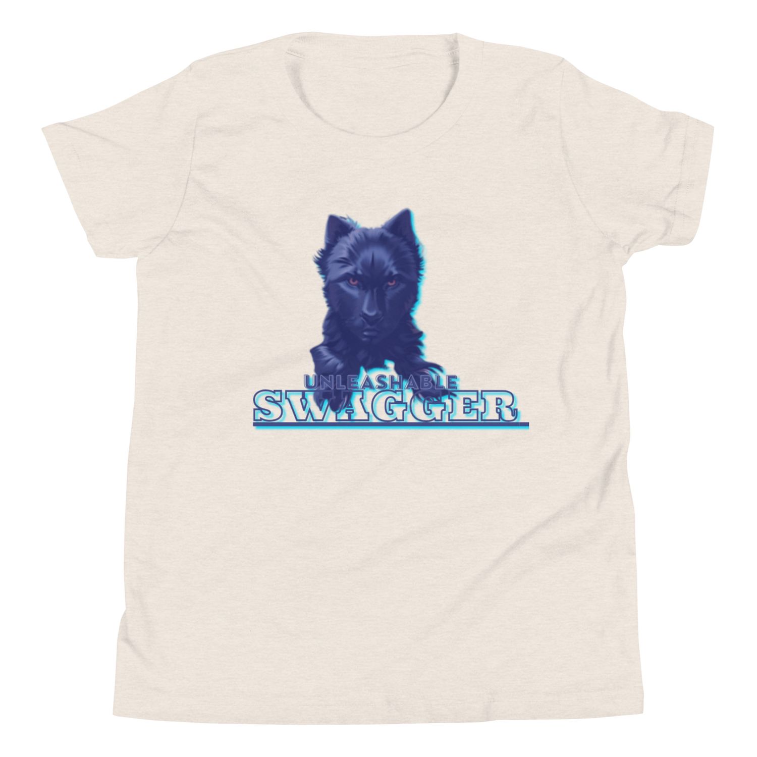 Unleashed Swagger Short Sleeve T-Shirt