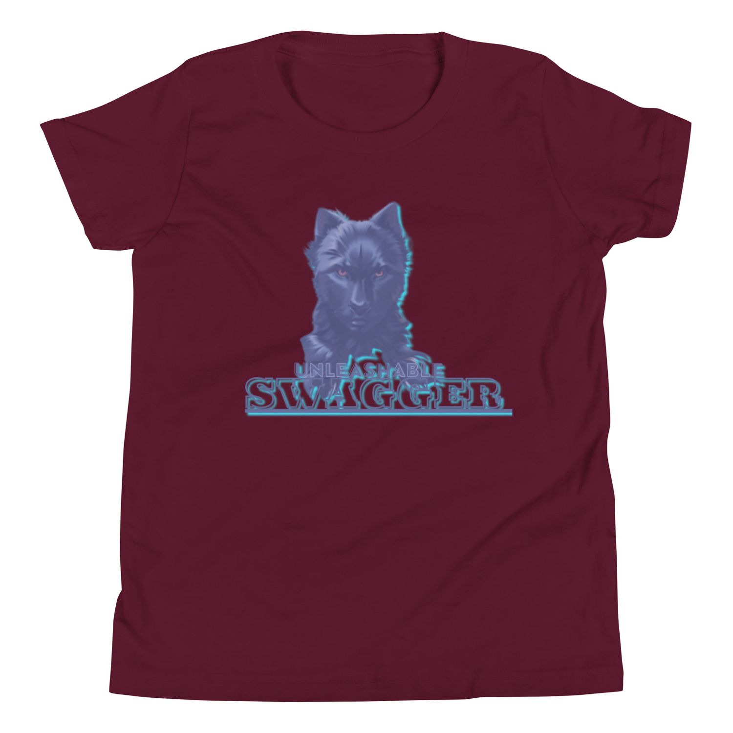 Unleashed Swagger Short Sleeve T-Shirt