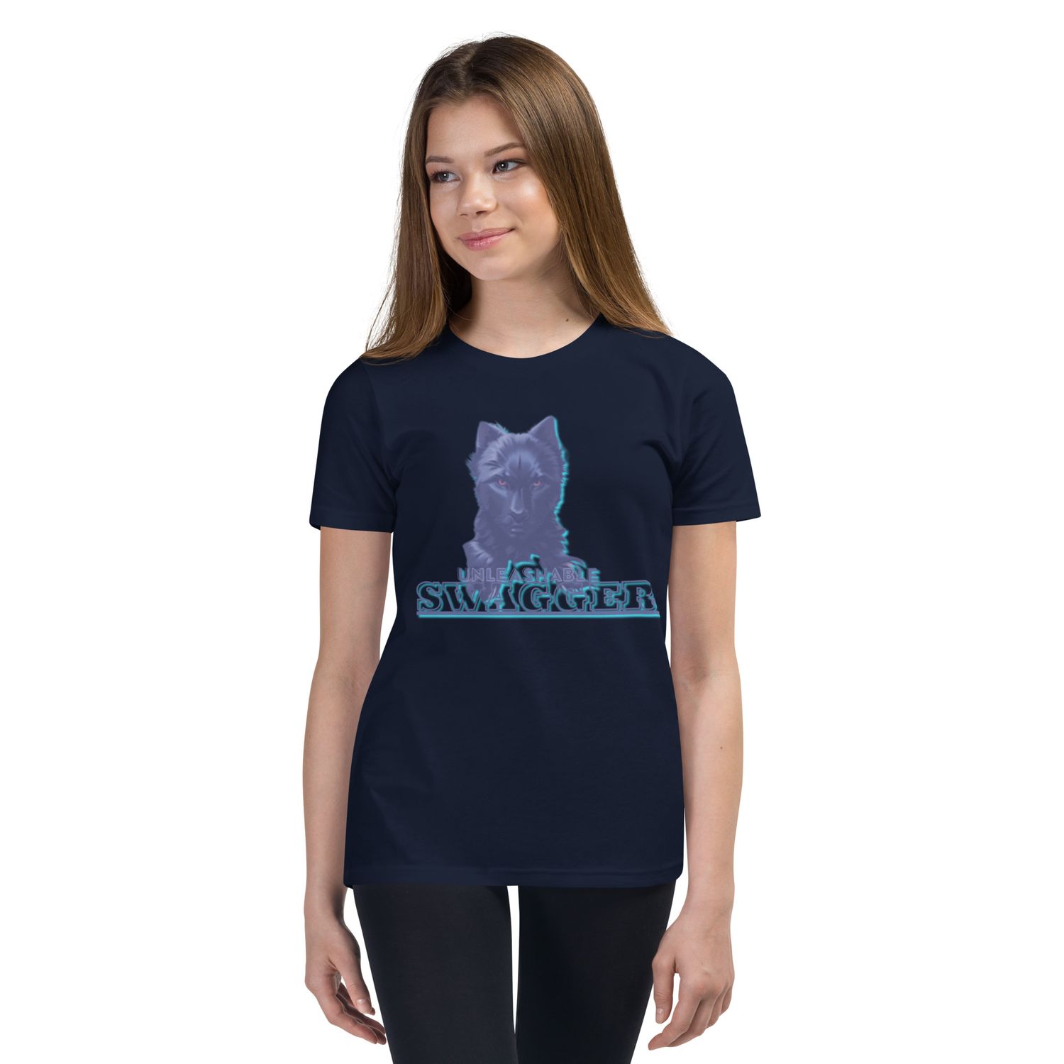 Unleashed Swagger Short Sleeve T-Shirt