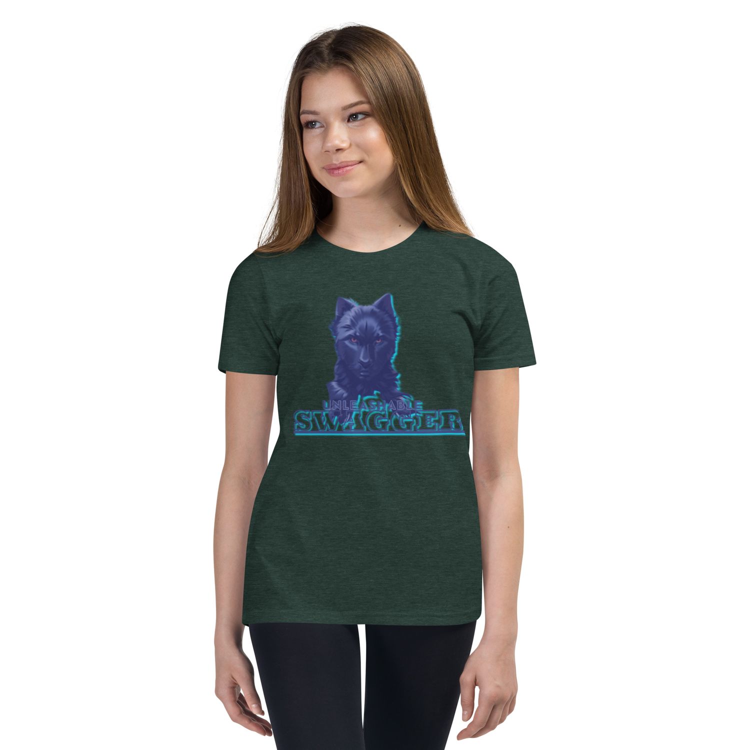 Unleashed Swagger Short Sleeve T-Shirt