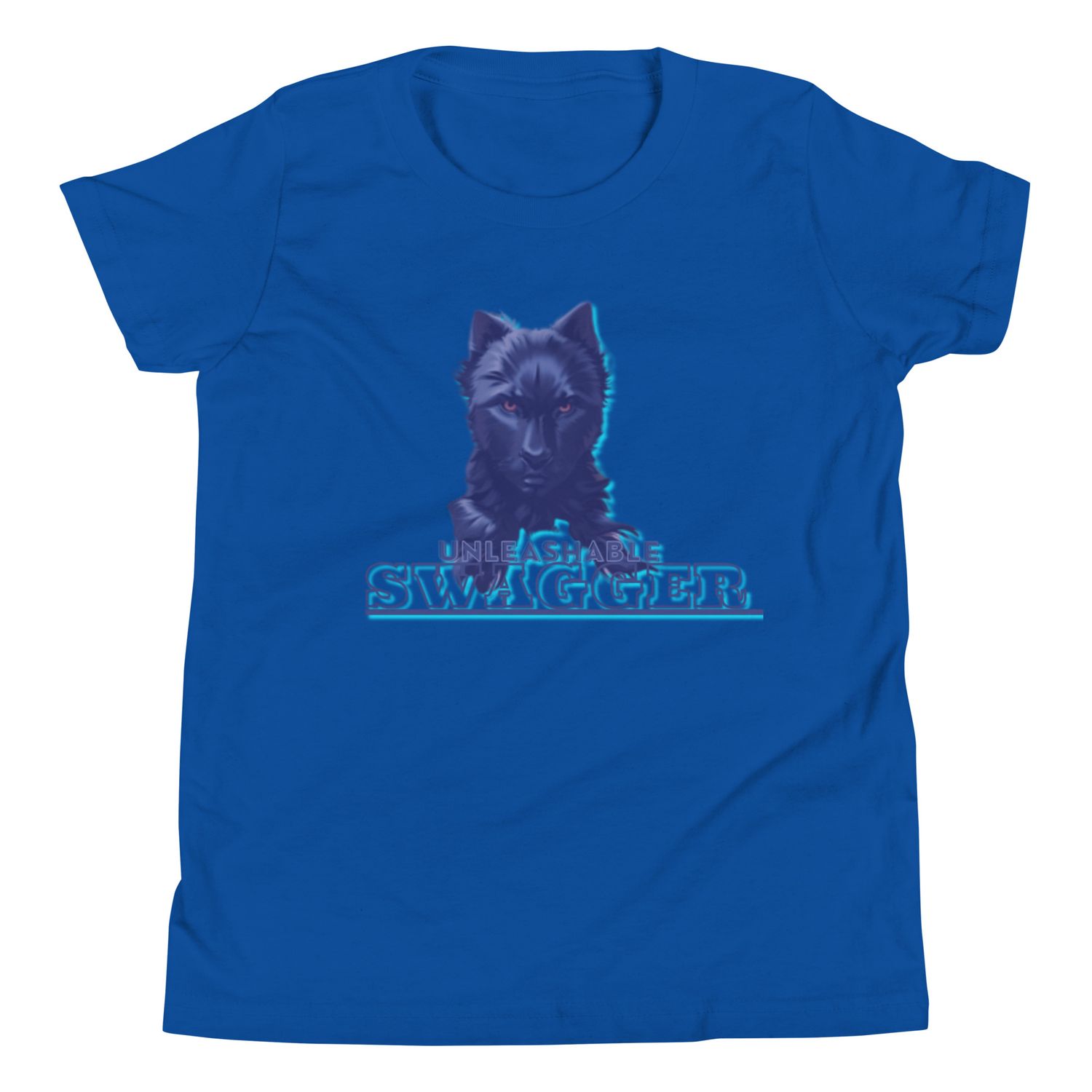 Unleashed Swagger Short Sleeve T-Shirt