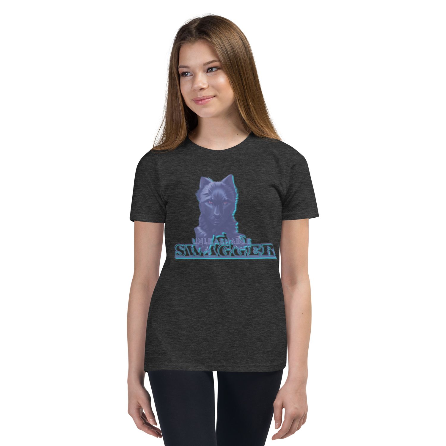 Unleashed Swagger Short Sleeve T-Shirt