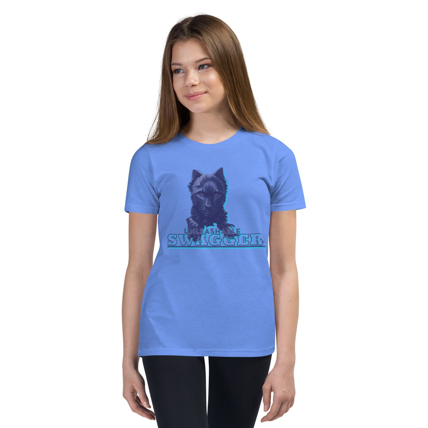 Unleashed Swagger Short Sleeve T-Shirt