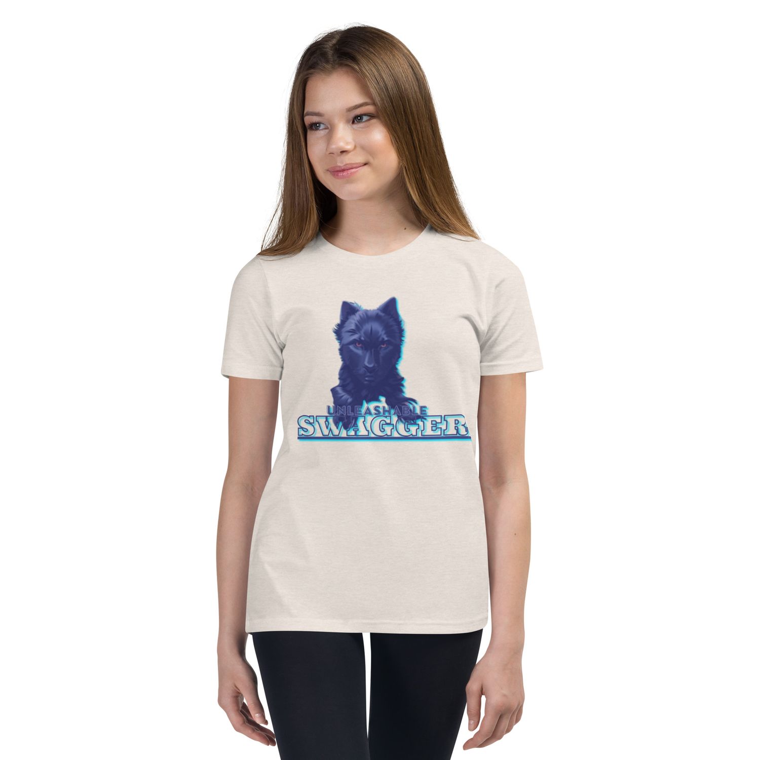 Unleashed Swagger Short Sleeve T-Shirt