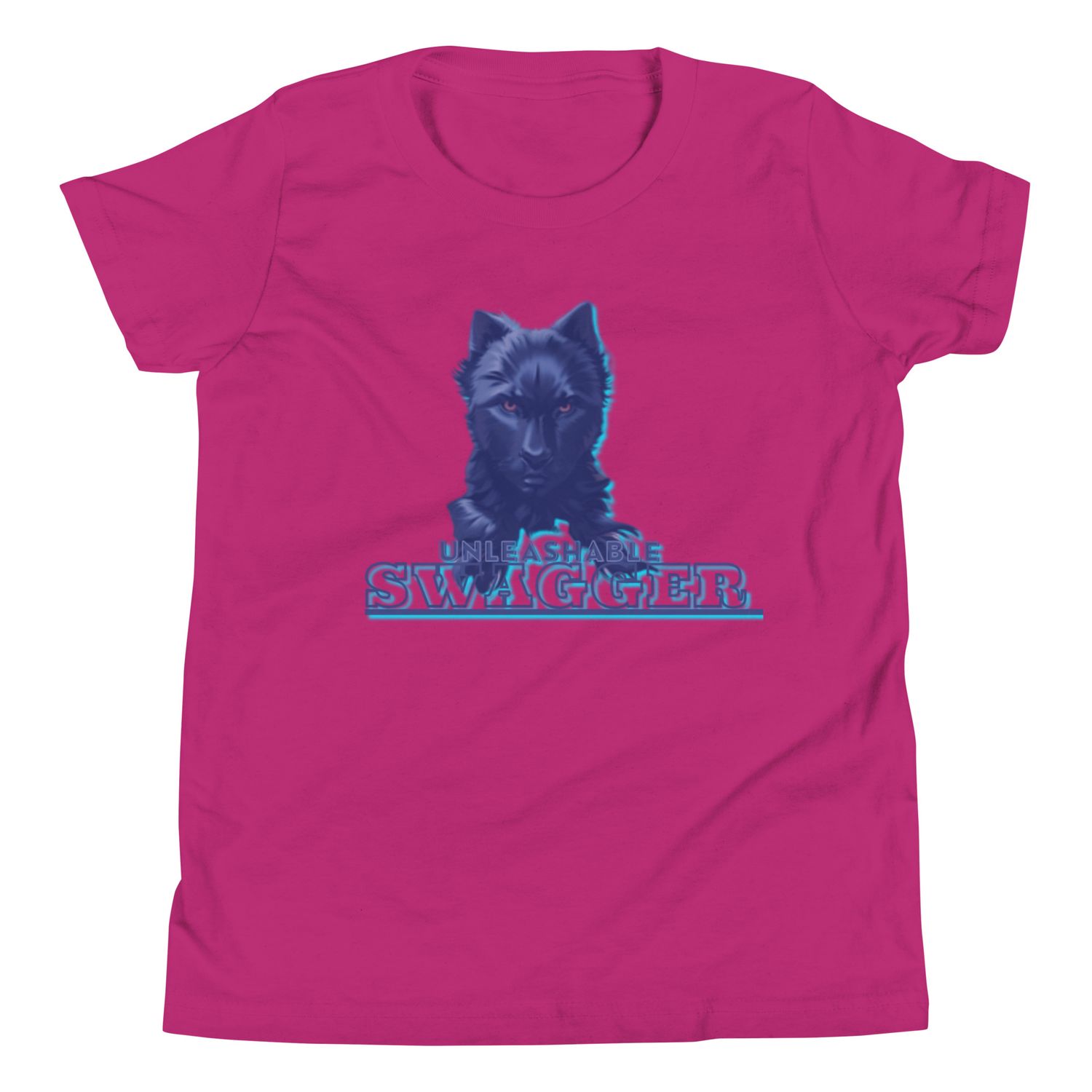 Unleashed Swagger Short Sleeve T-Shirt
