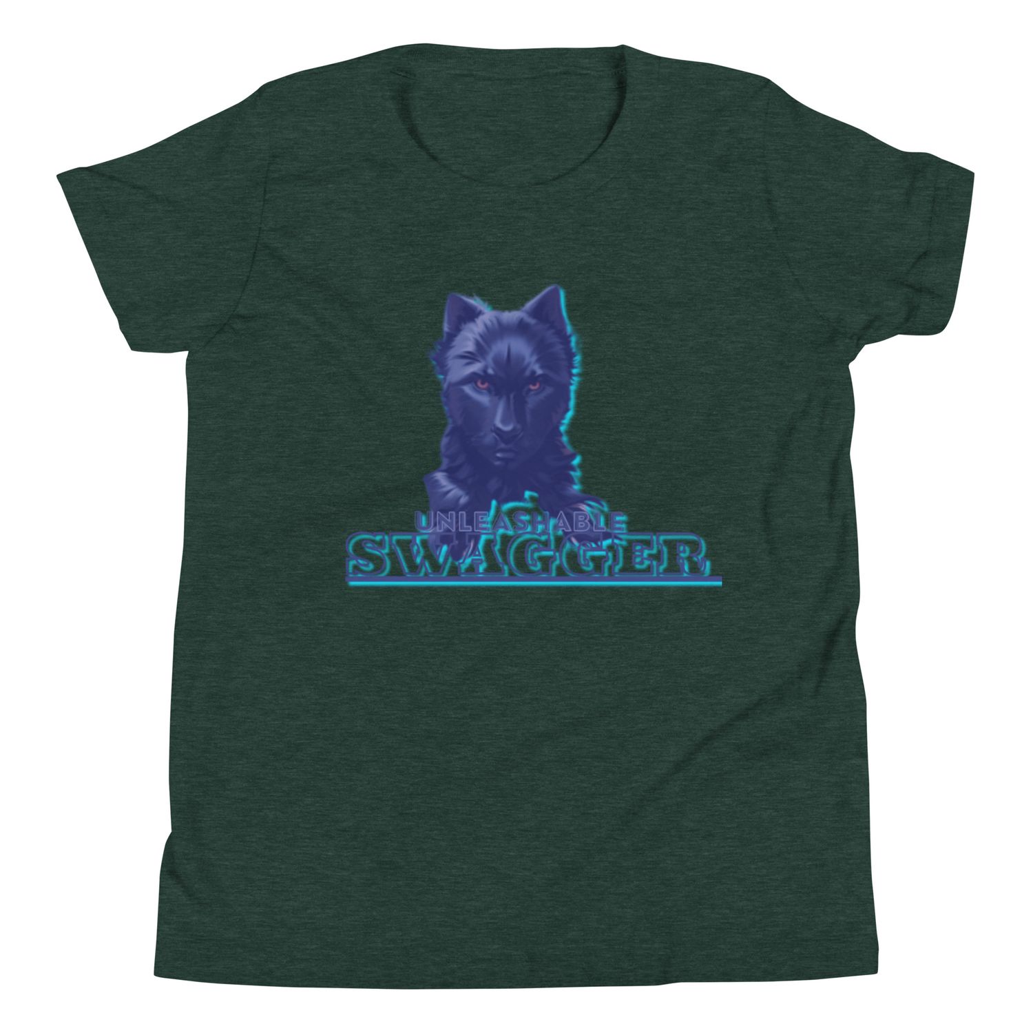 Unleashed Swagger Short Sleeve T-Shirt