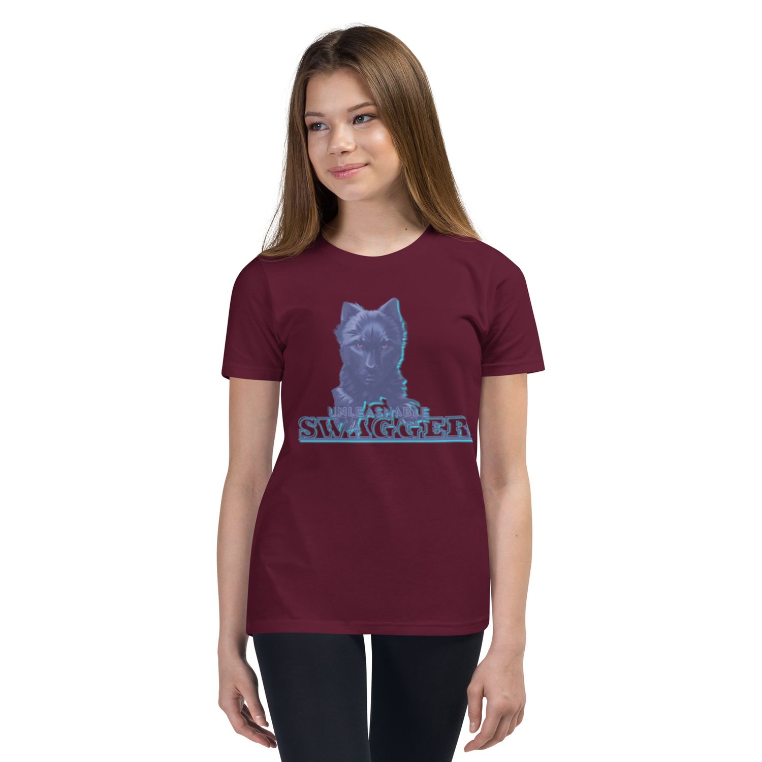 Unleashed Swagger Short Sleeve T-Shirt