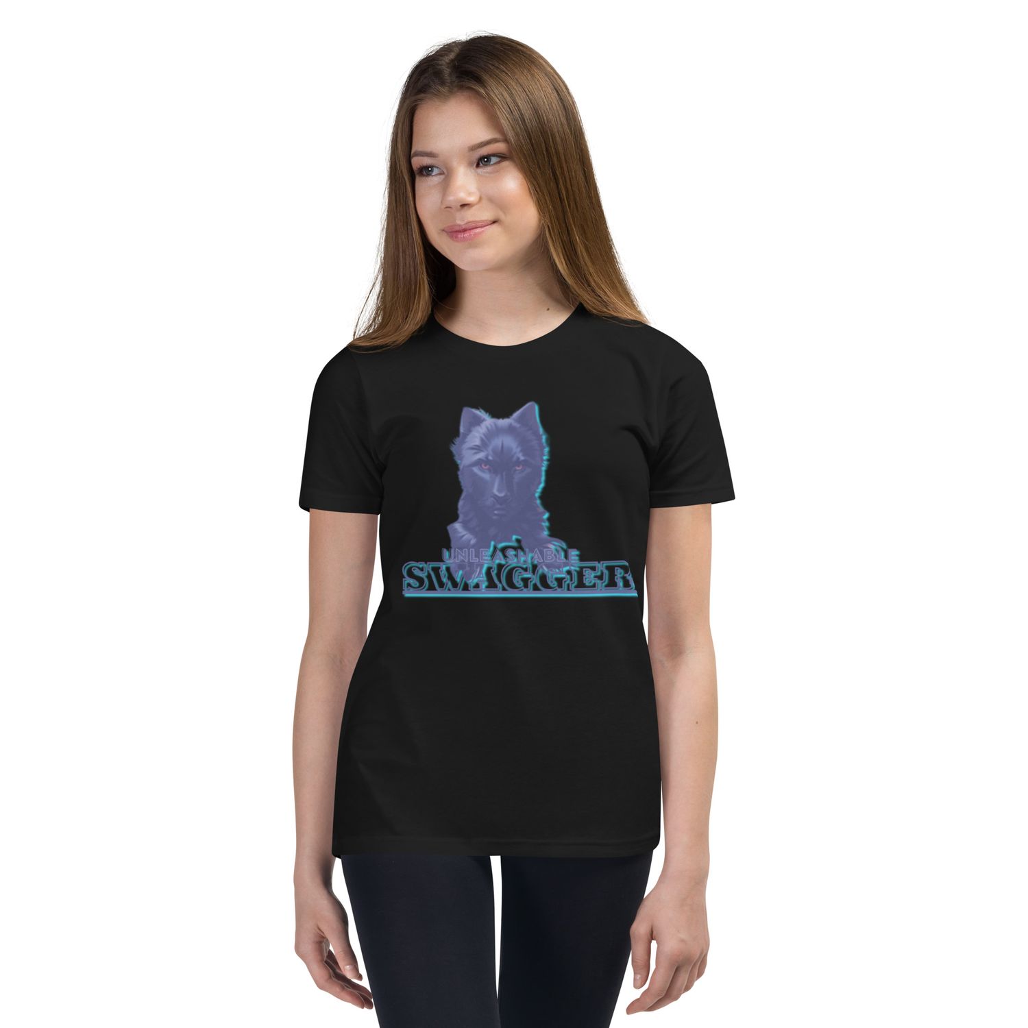 Unleashed Swagger Short Sleeve T-Shirt