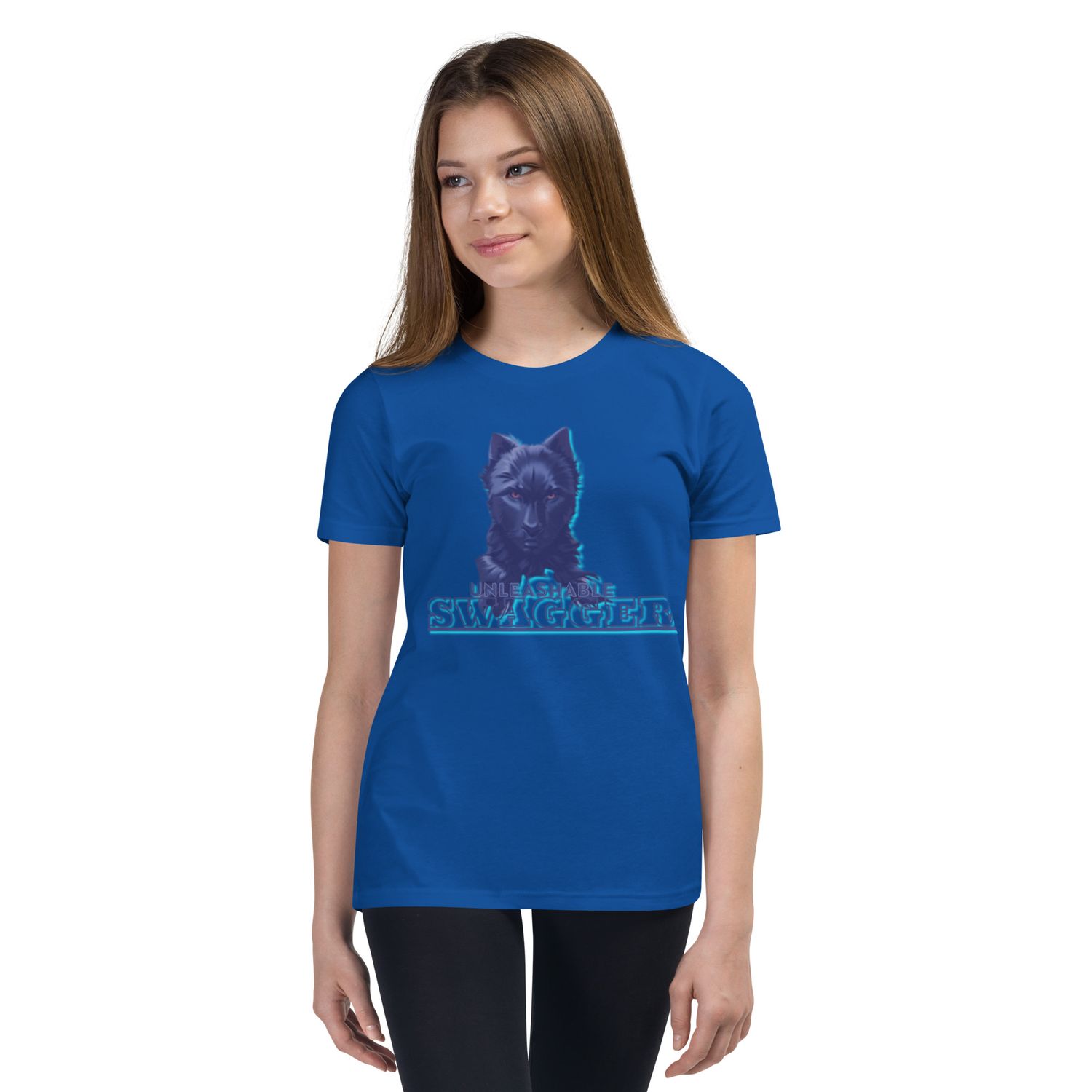 Unleashed Swagger Short Sleeve T-Shirt