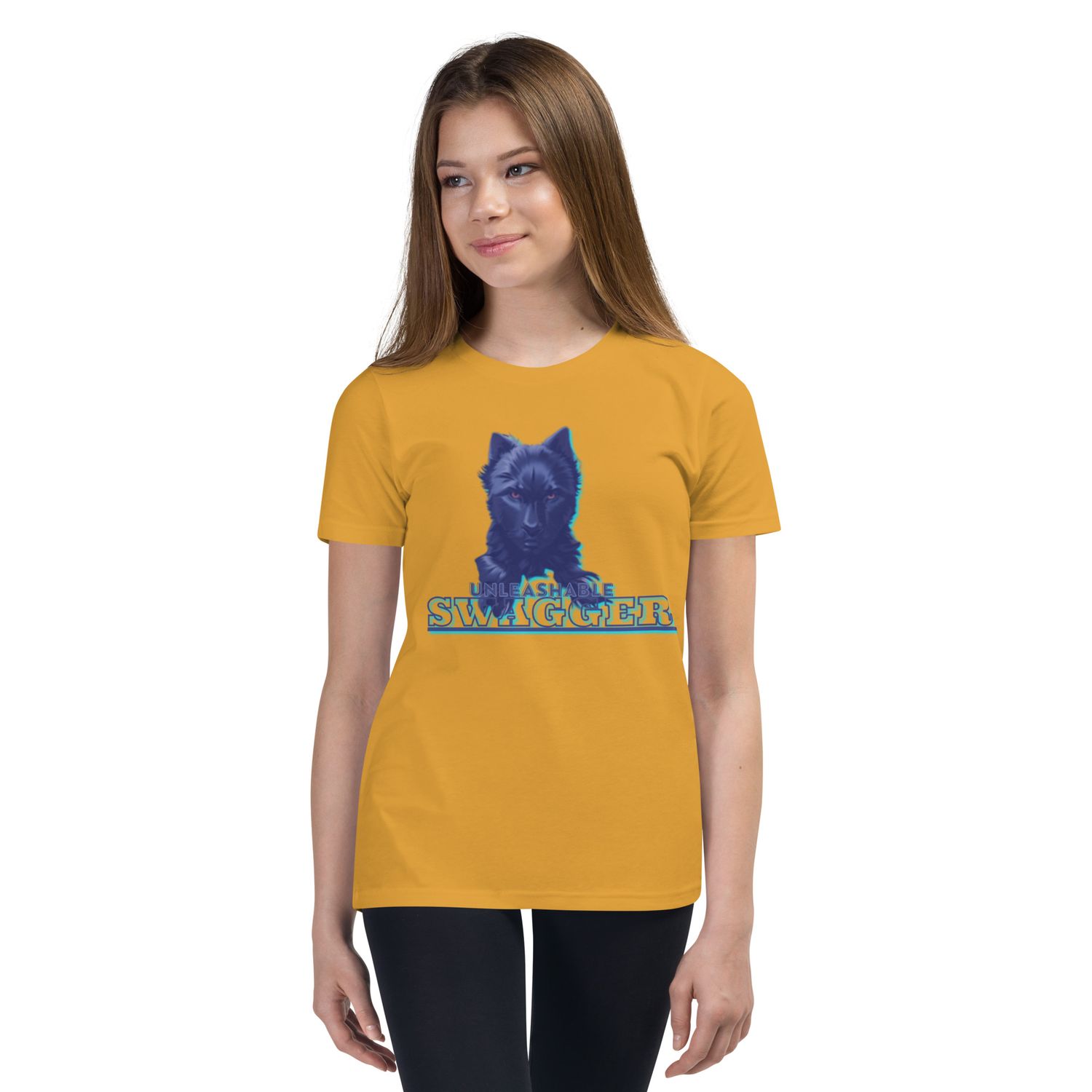 Unleashed Swagger Short Sleeve T-Shirt