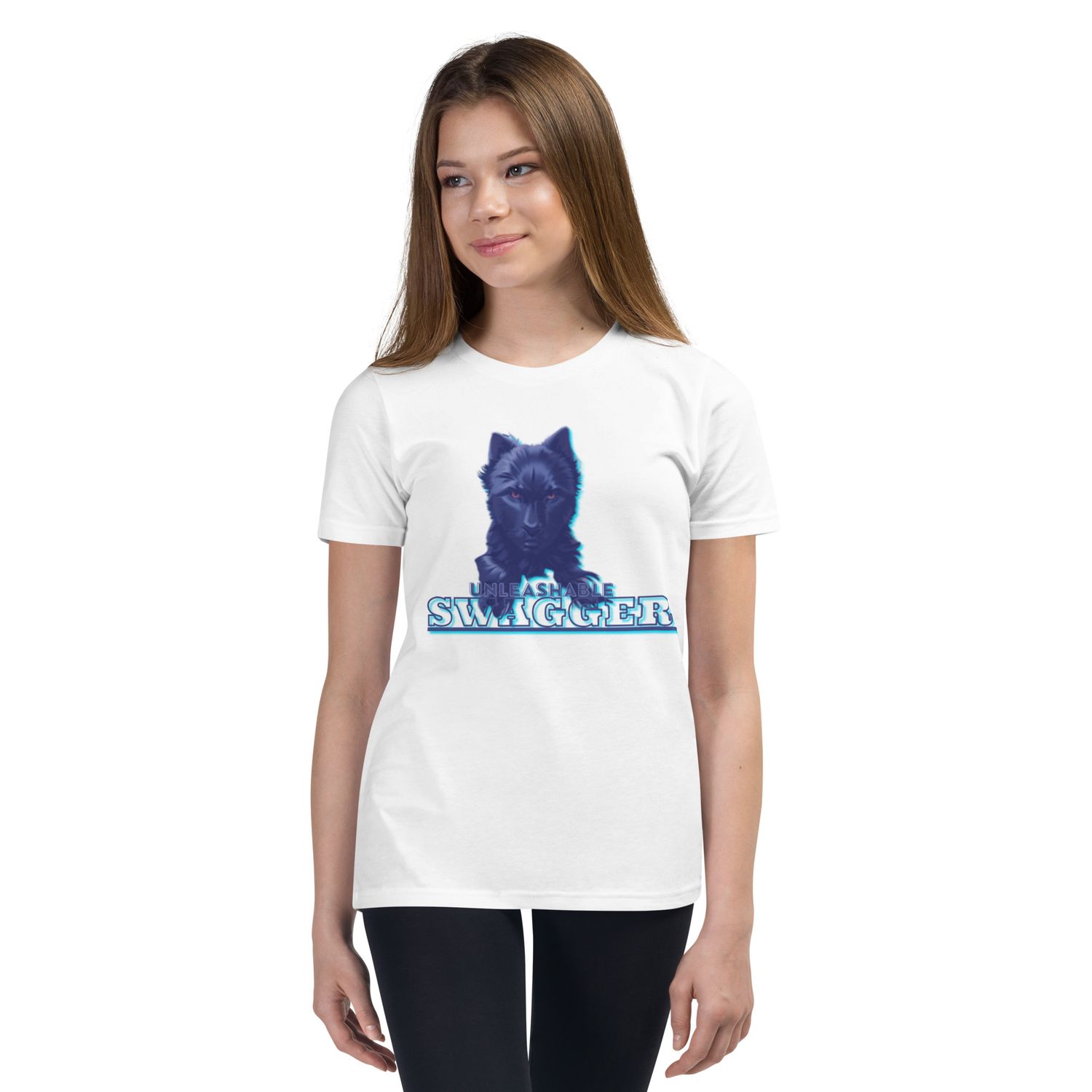 Unleashed Swagger Short Sleeve T-Shirt