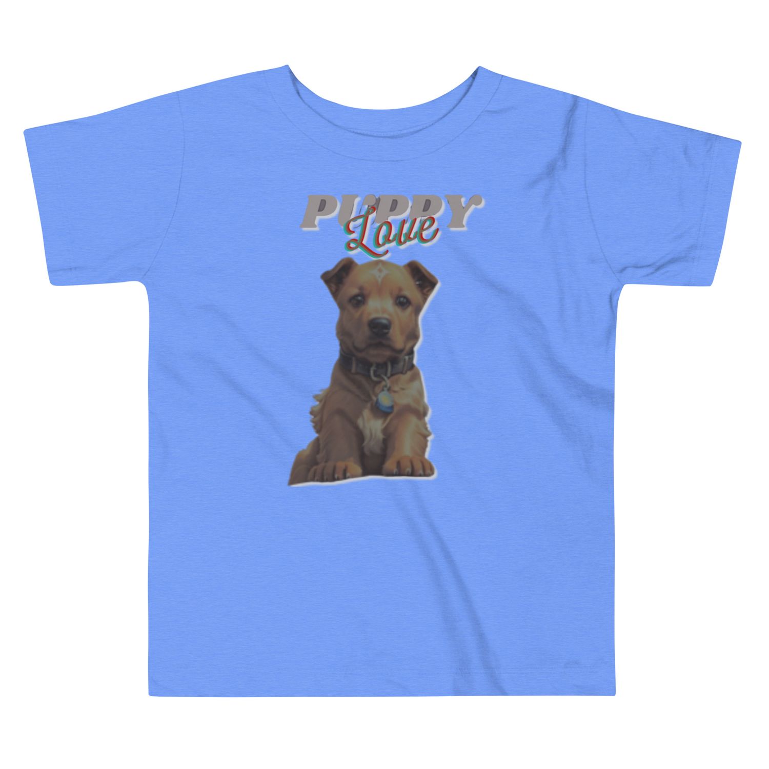 Puppy Love Short Sleeve Tee