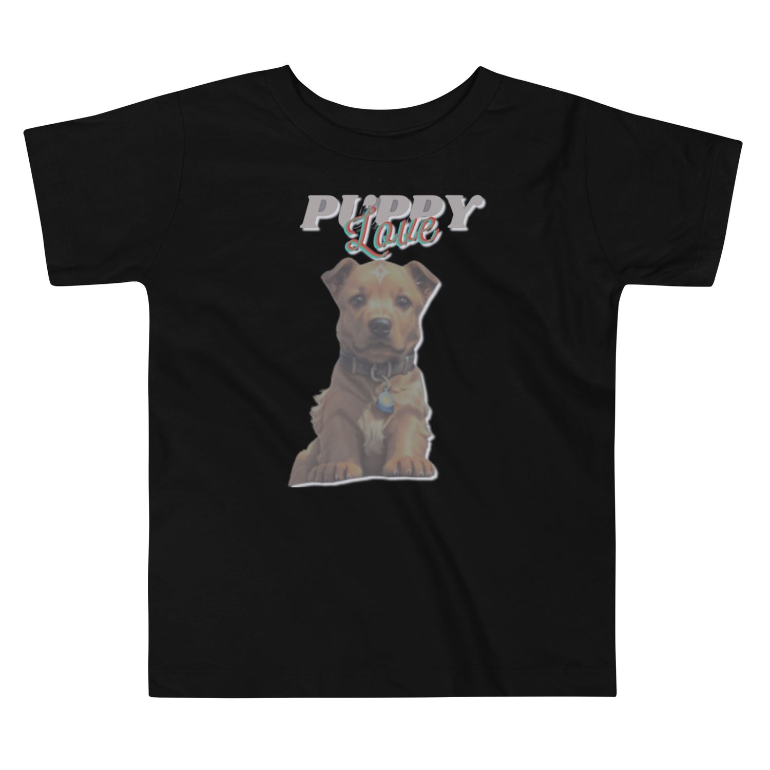 Puppy Love Short Sleeve Tee