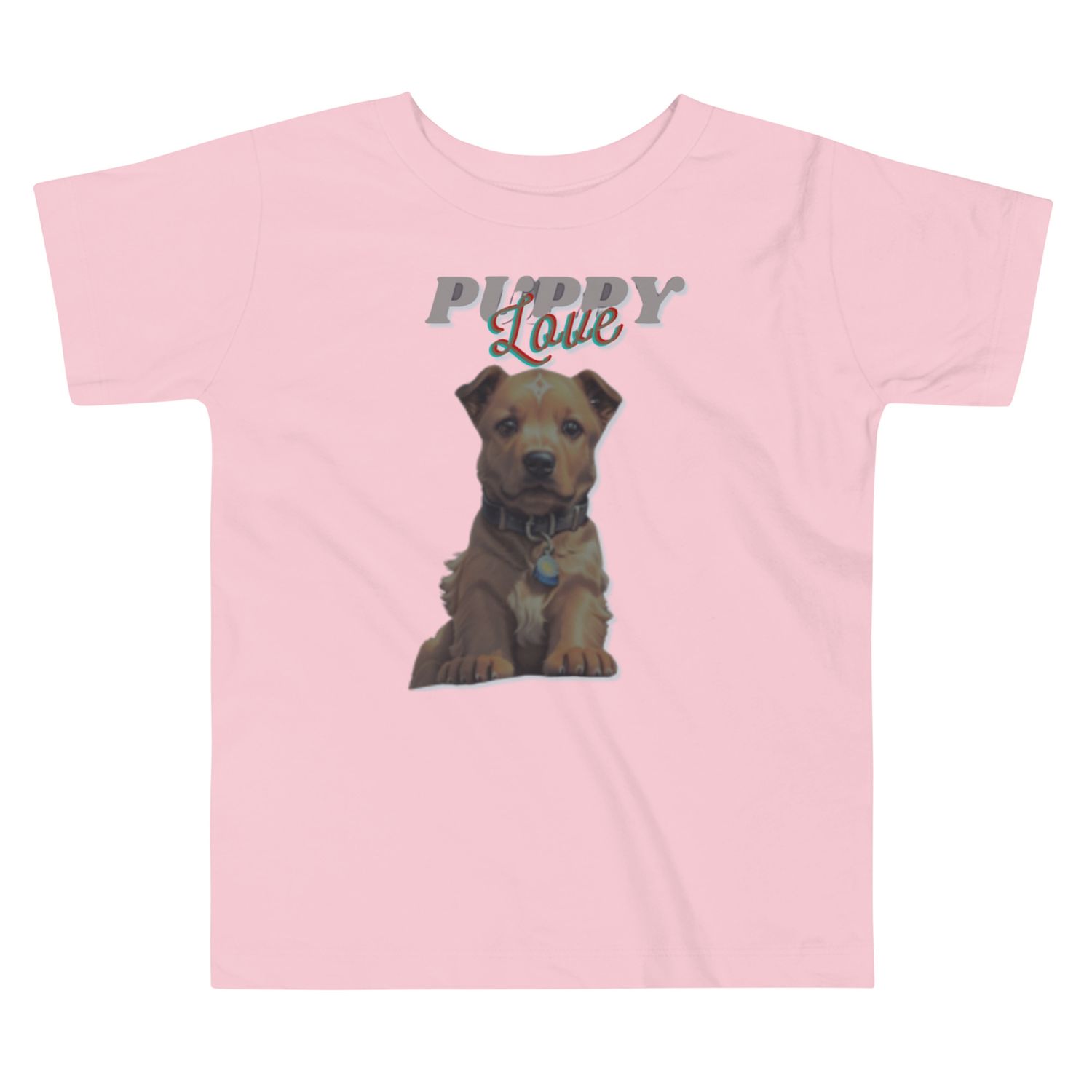 Puppy Love Short Sleeve Tee