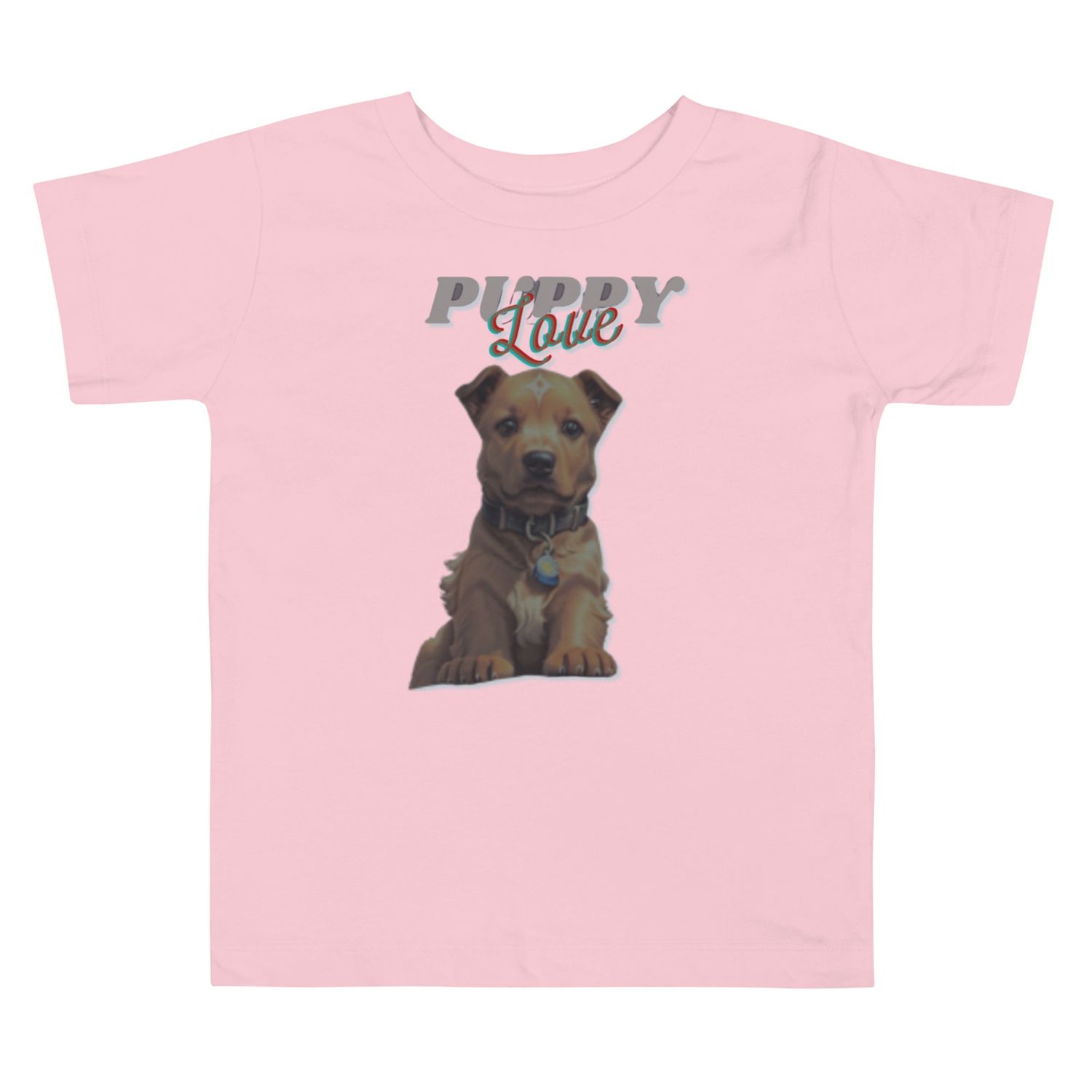 Puppy Love Short Sleeve Tee