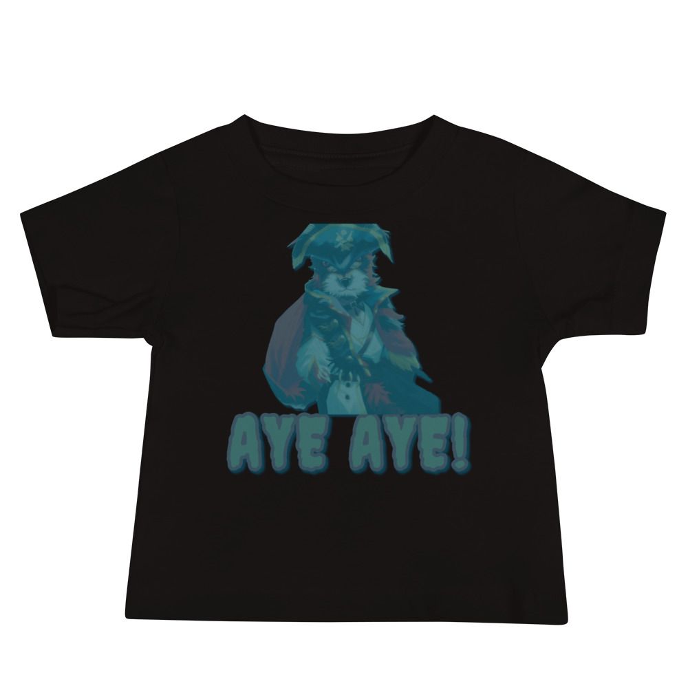 Aye Aye Short Sleeve Tee