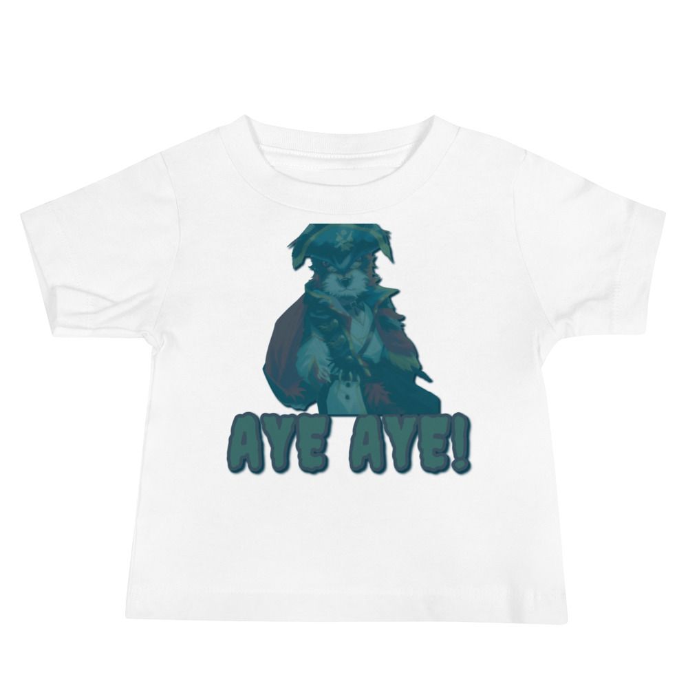 Aye Aye Short Sleeve Tee