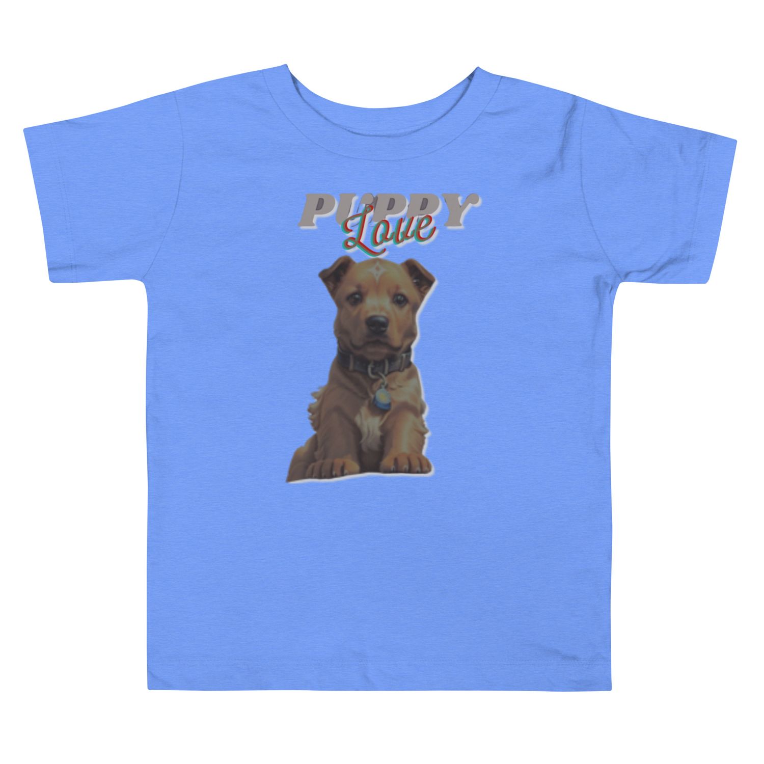 Puppy Love Short Sleeve Tee