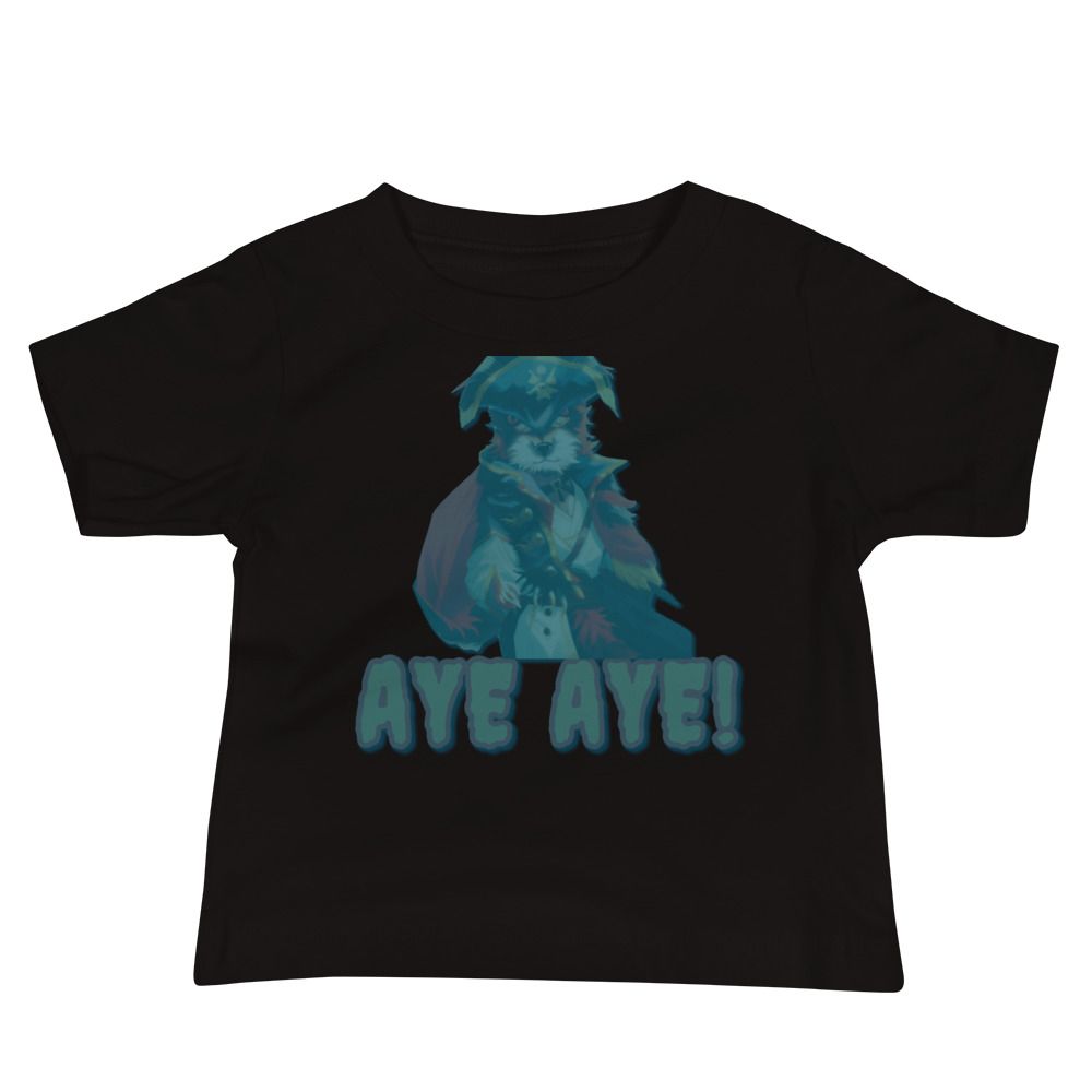 Aye Aye Short Sleeve Tee