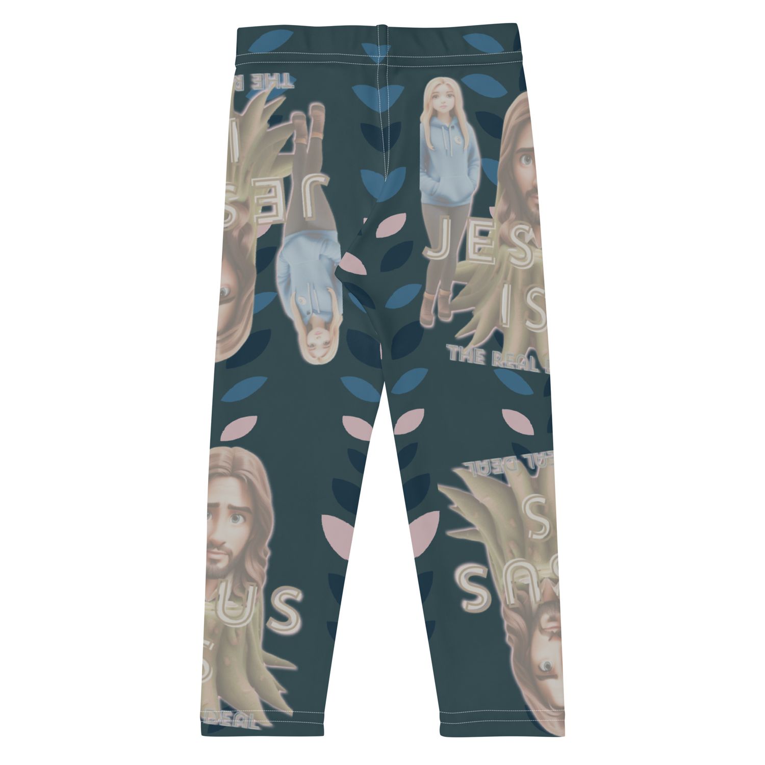 Jesus Is Leggings