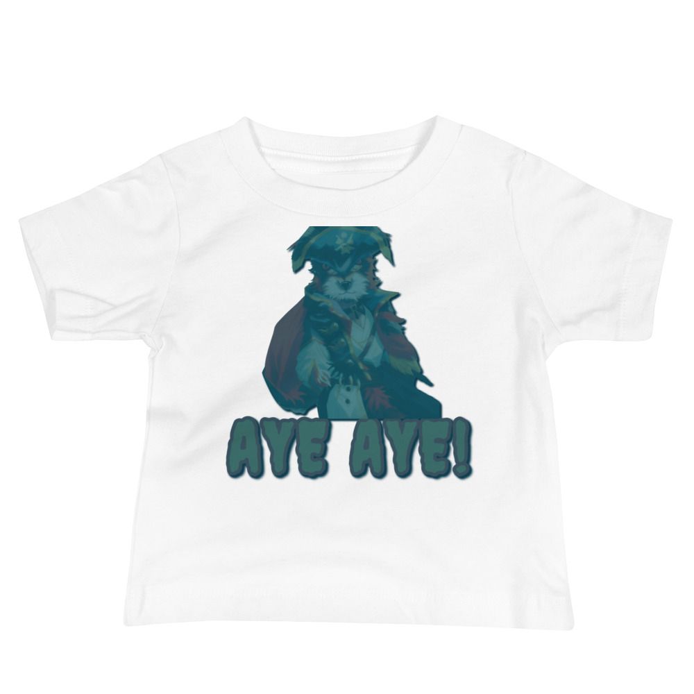 Aye Aye Short Sleeve Tee