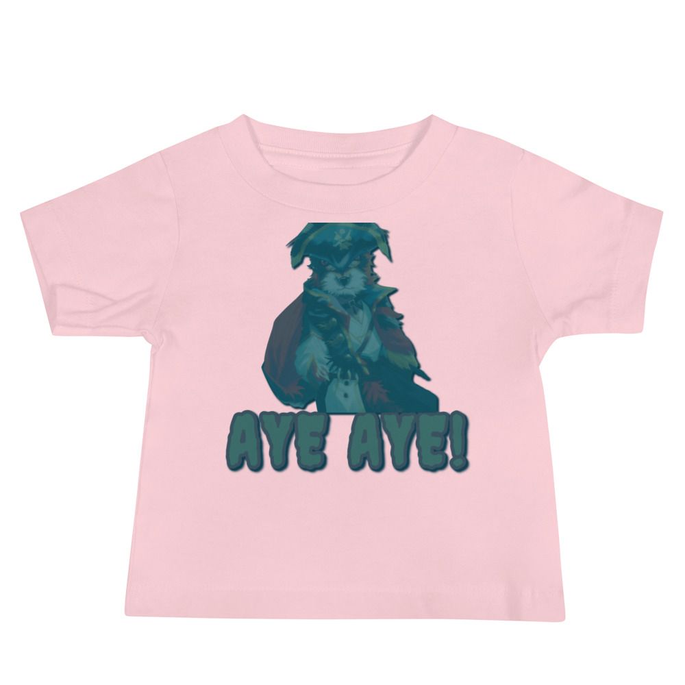 Aye Aye Short Sleeve Tee