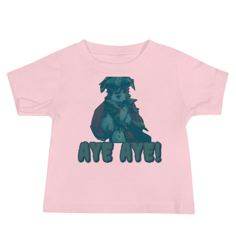 Aye Aye Short Sleeve Tee