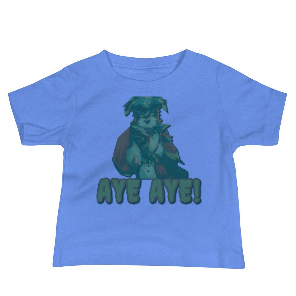 Aye Aye Short Sleeve Tee