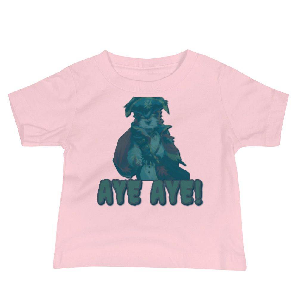 Aye Aye Short Sleeve Tee