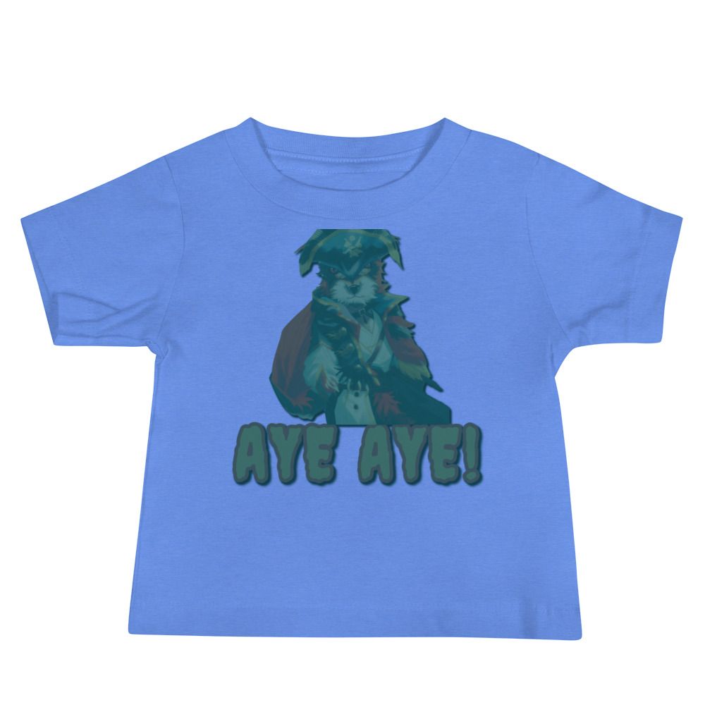 Aye Aye Short Sleeve Tee