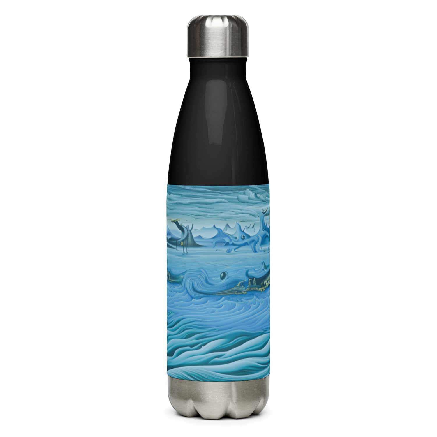 Open Sea steel water bottle